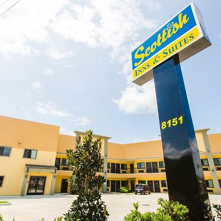Scottish Inn & Suites Baytown Buitenkant foto